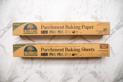 If You Care - Compostable Baking Parchment - EcoLife Box