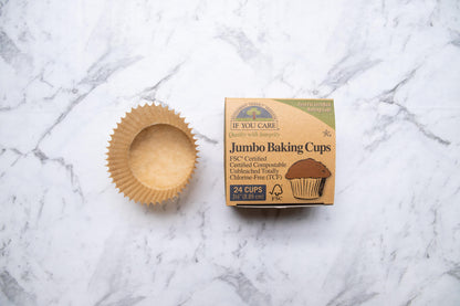 If You Care - Compostable Baking Cups - EcoLife Box