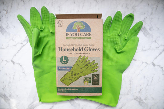 If You Care - FSC Certified Rubber Household Gloves