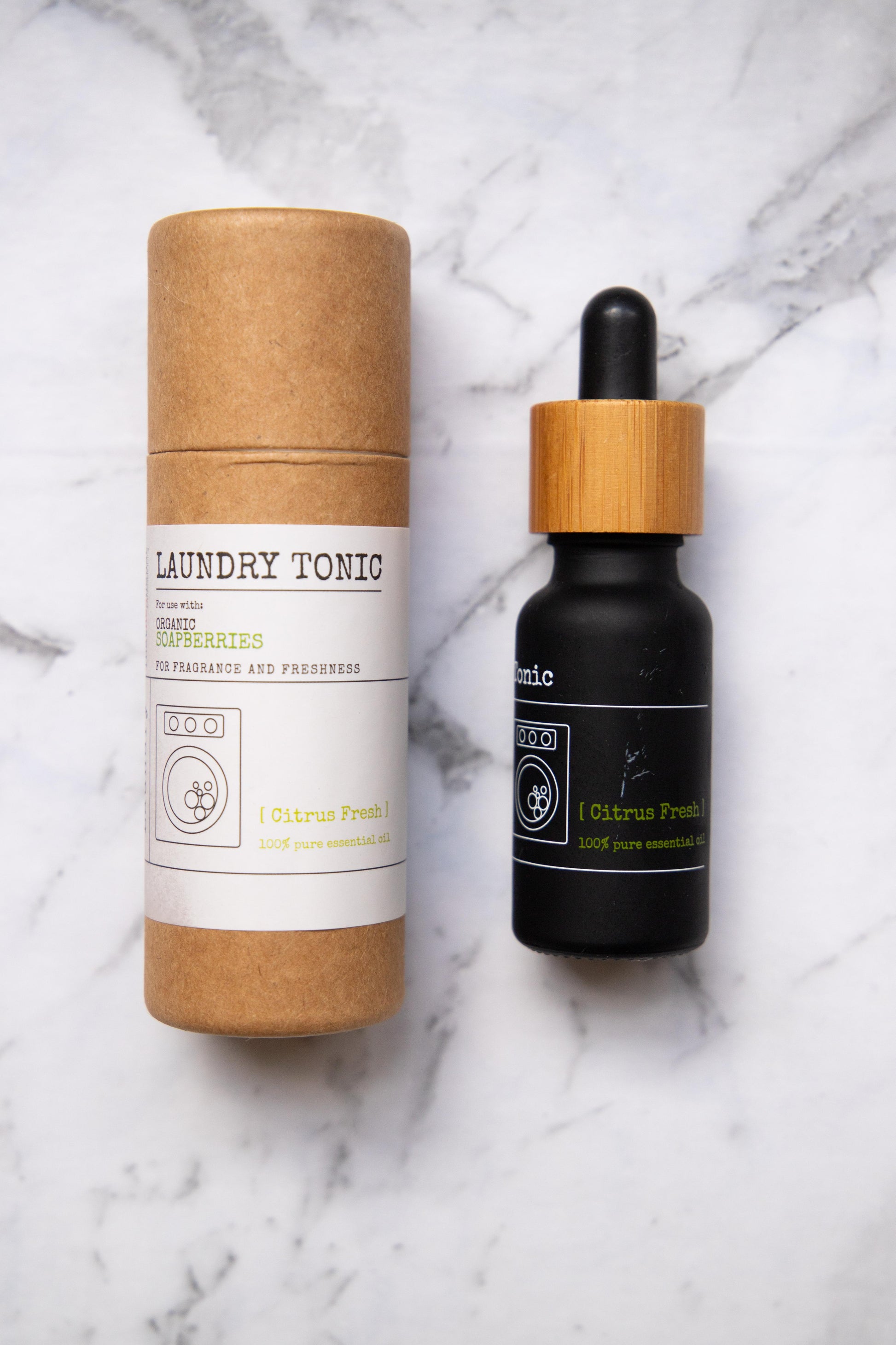 That Red House - Laundry Tonic - EcoLife Box
