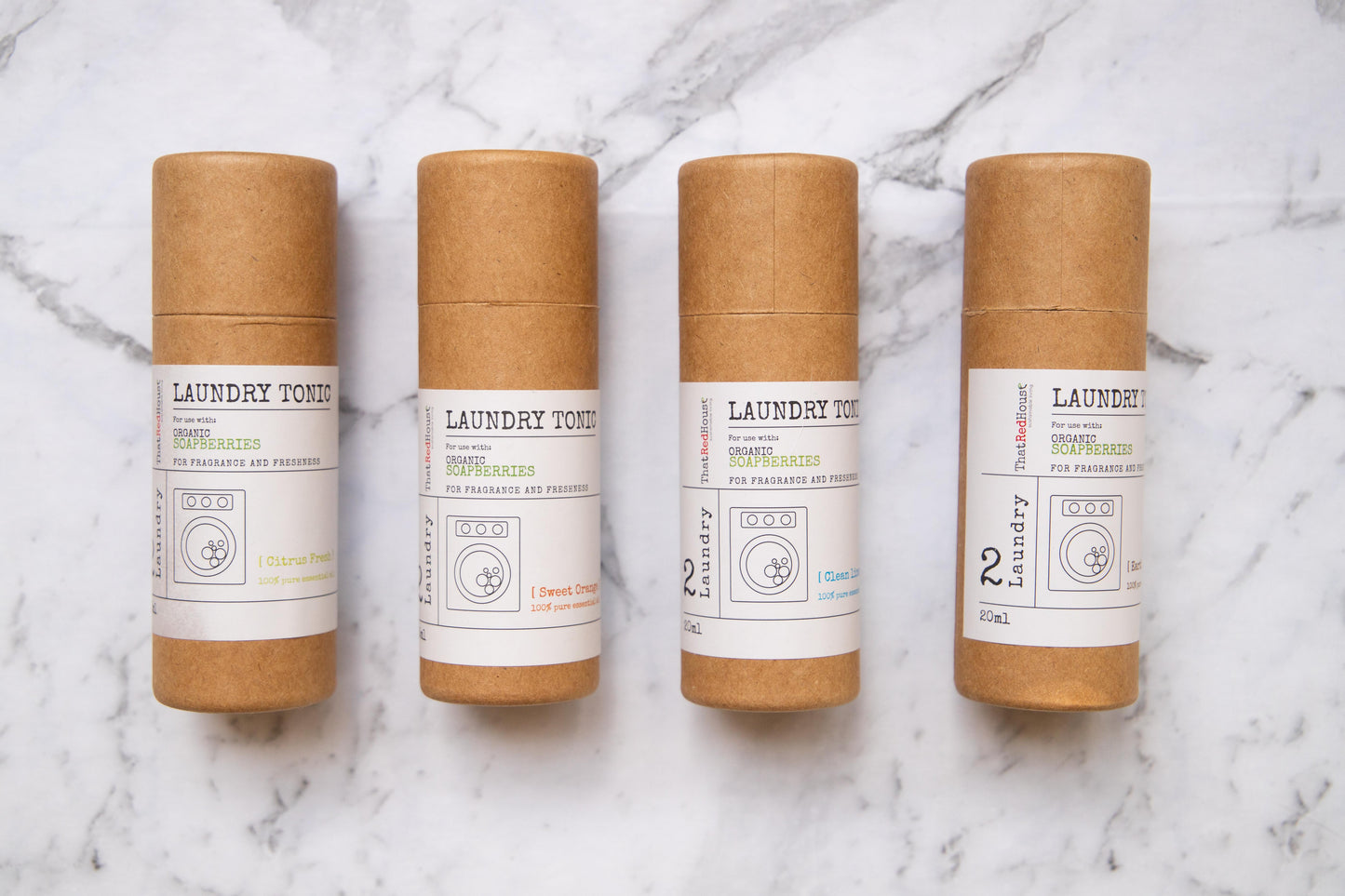 That Red House - Laundry Tonic