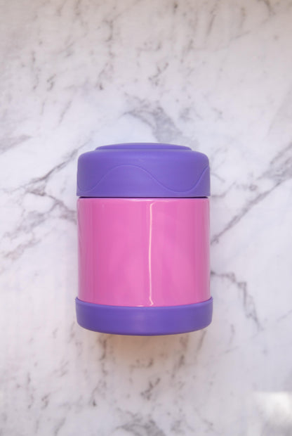 Oasis - Stainless Steel Insulated Kids Food Flask 300ml