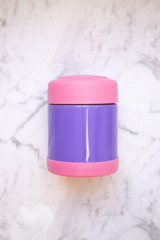 Oasis - Stainless Steel Insulated Kids Food Flask 300ml