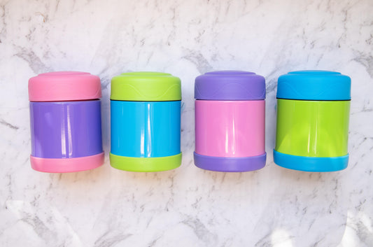 Oasis - Stainless Steel Insulated Kids Food Flask 300ml