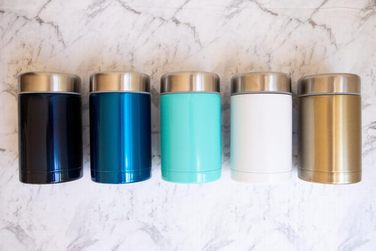 Oasis - Stainless Steel Insulated Food Flask 450ml