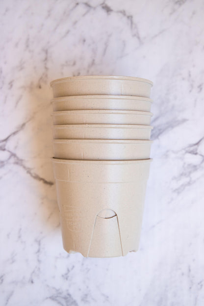 SelfEco Garden - Compostable Seed Starting Garden Pots