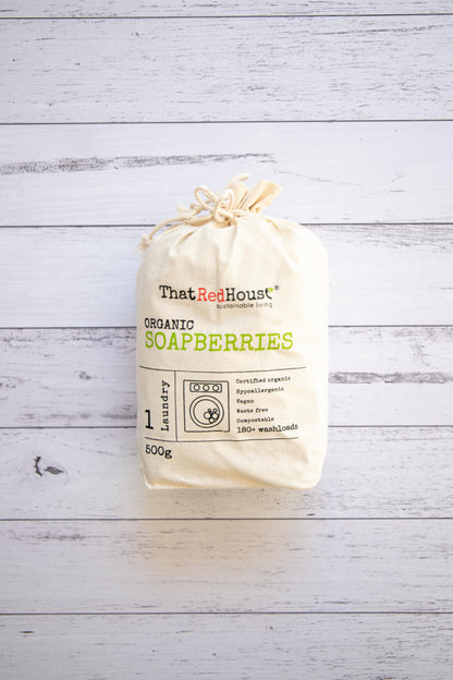 That Red House - Organic Soap Berries
