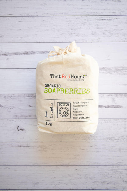 That Red House - Organic Soap Berries