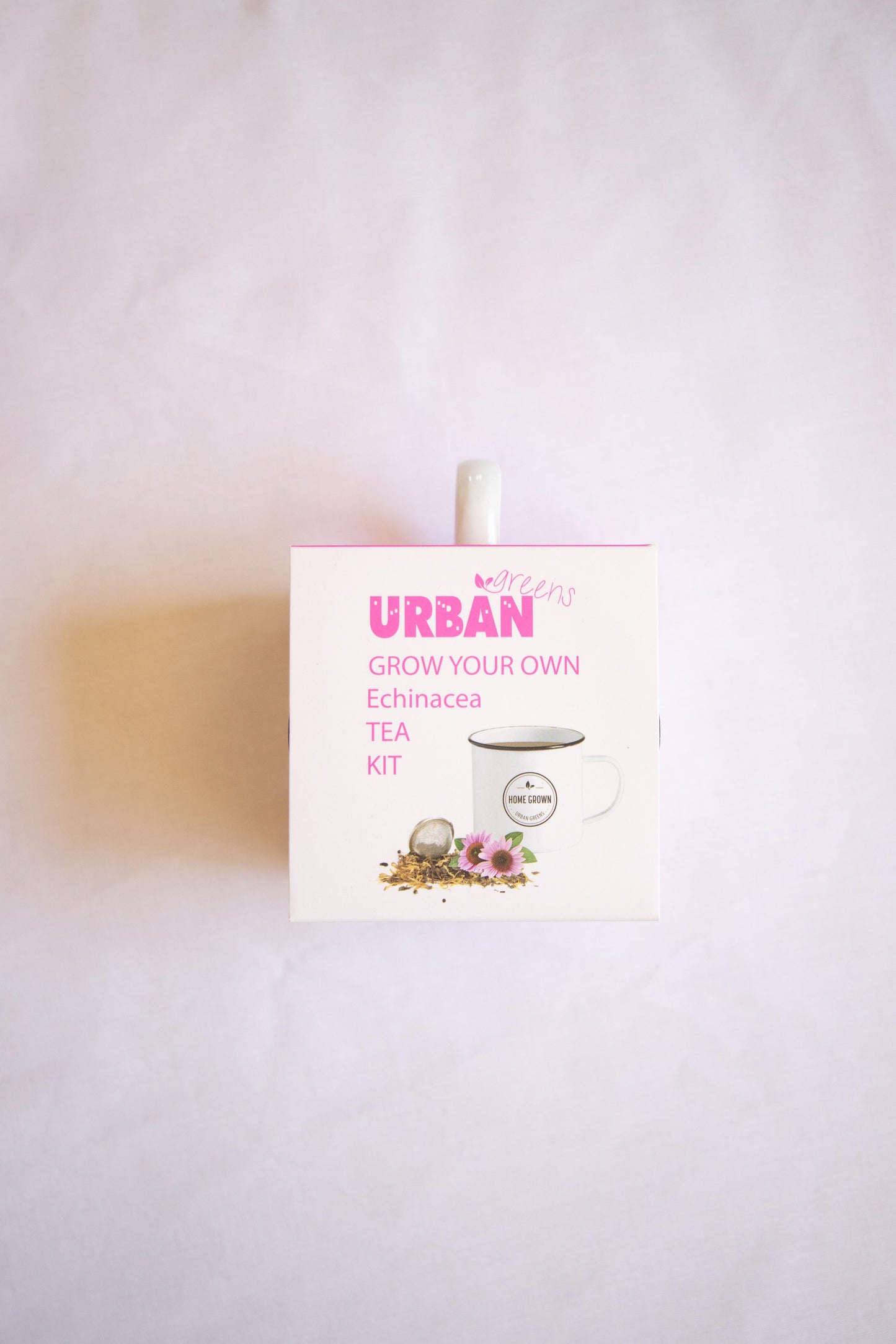 Urban Greens - Grow Your Own Tea Kit - EcoLife Box