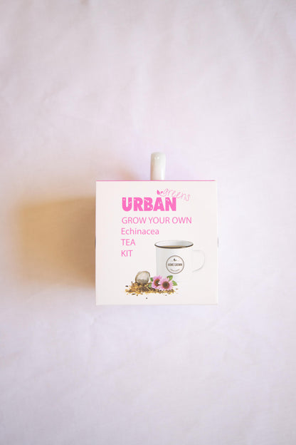 Urban Greens - Grow Your Own Tea Kit - EcoLife Box