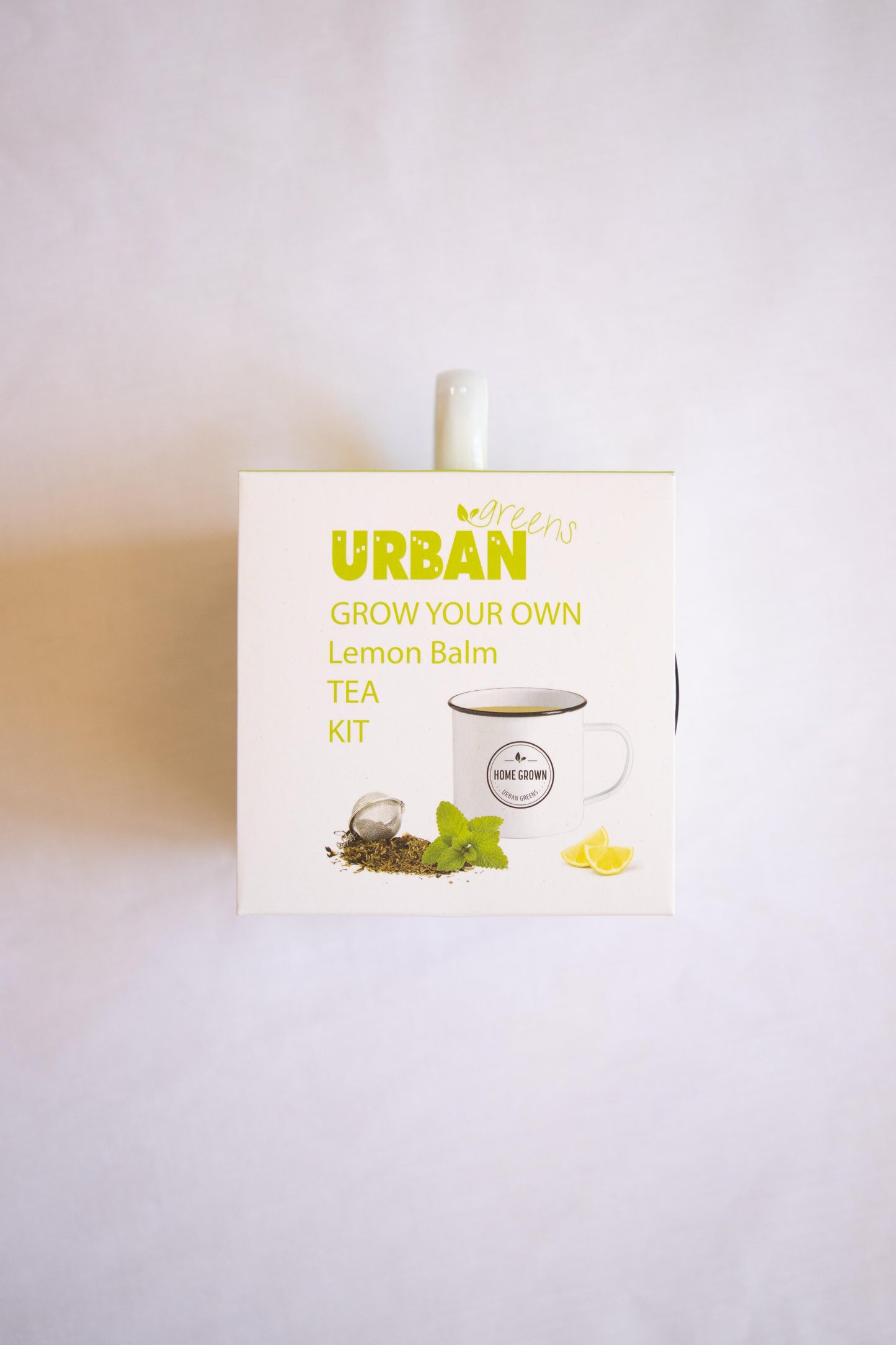 Urban Greens - Grow Your Own Tea Kit - EcoLife Box