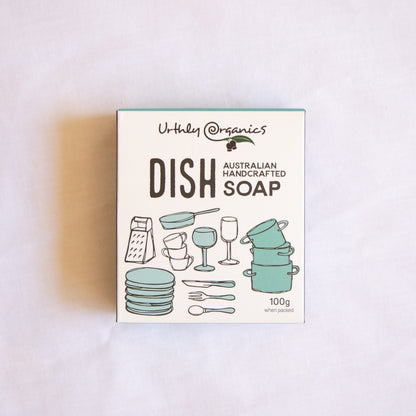 Urthly Organics - Dish Soap