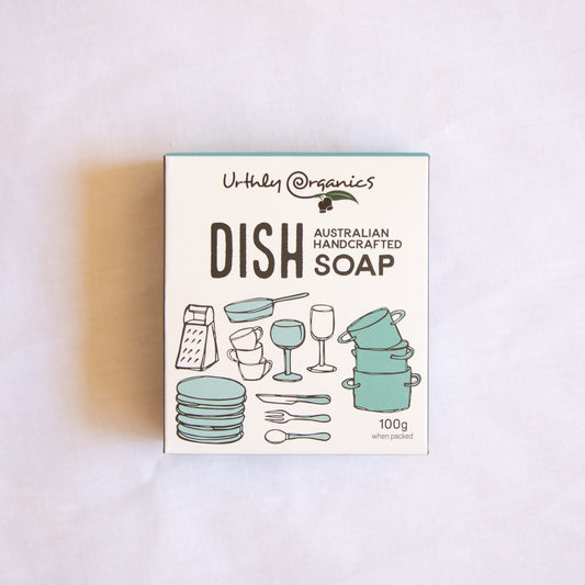 Urthly Organics - Dish Soap