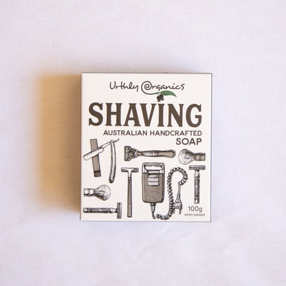 Urthly Organics - Shaving Soap