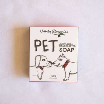 Urthly Organics - Pet Soap - EcoLife Box