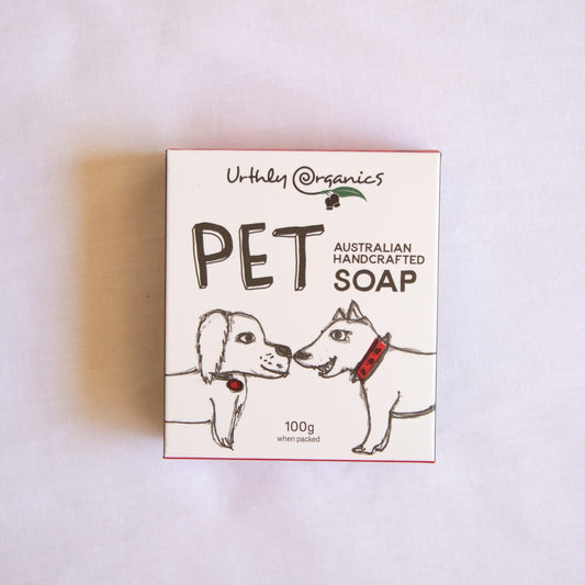 Urthly Organics - Pet Soap