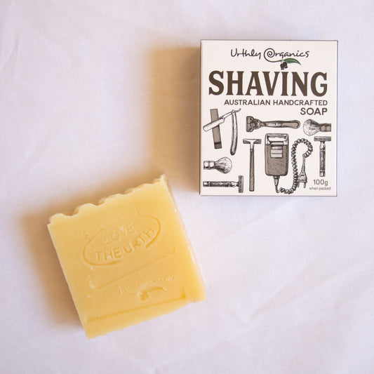 Urthly Organics - Shaving Soap