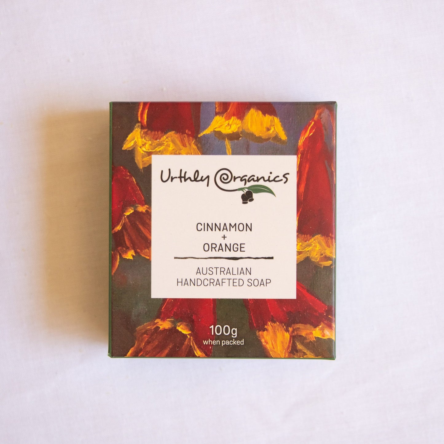Urthly Organics - Soap