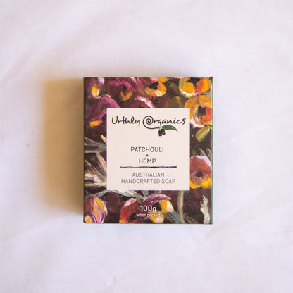 Urthly Organics - Soap