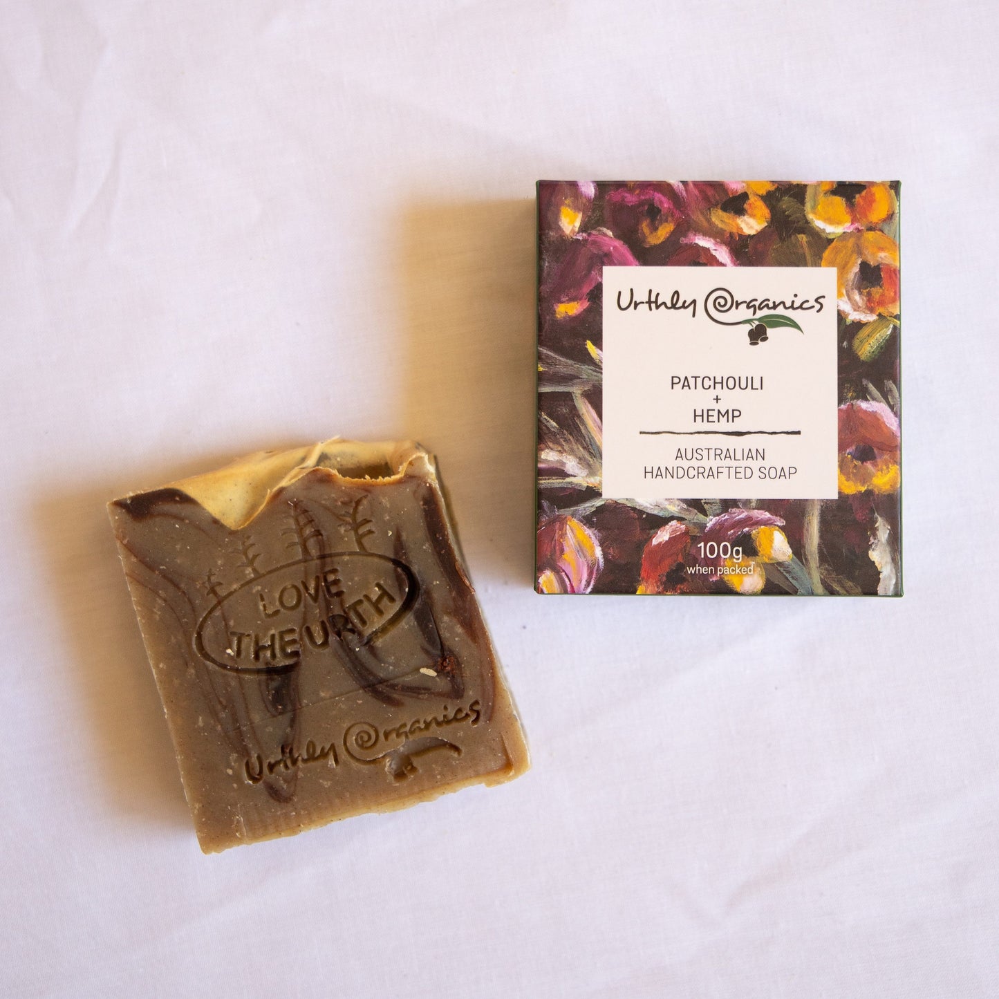 Urthly Organics - Soap