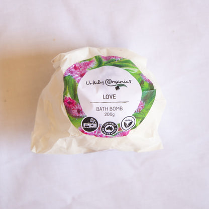 Urthly Organics - Bath Bombs