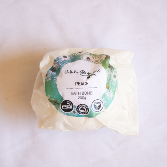 Urthly Organics - Bath Bombs