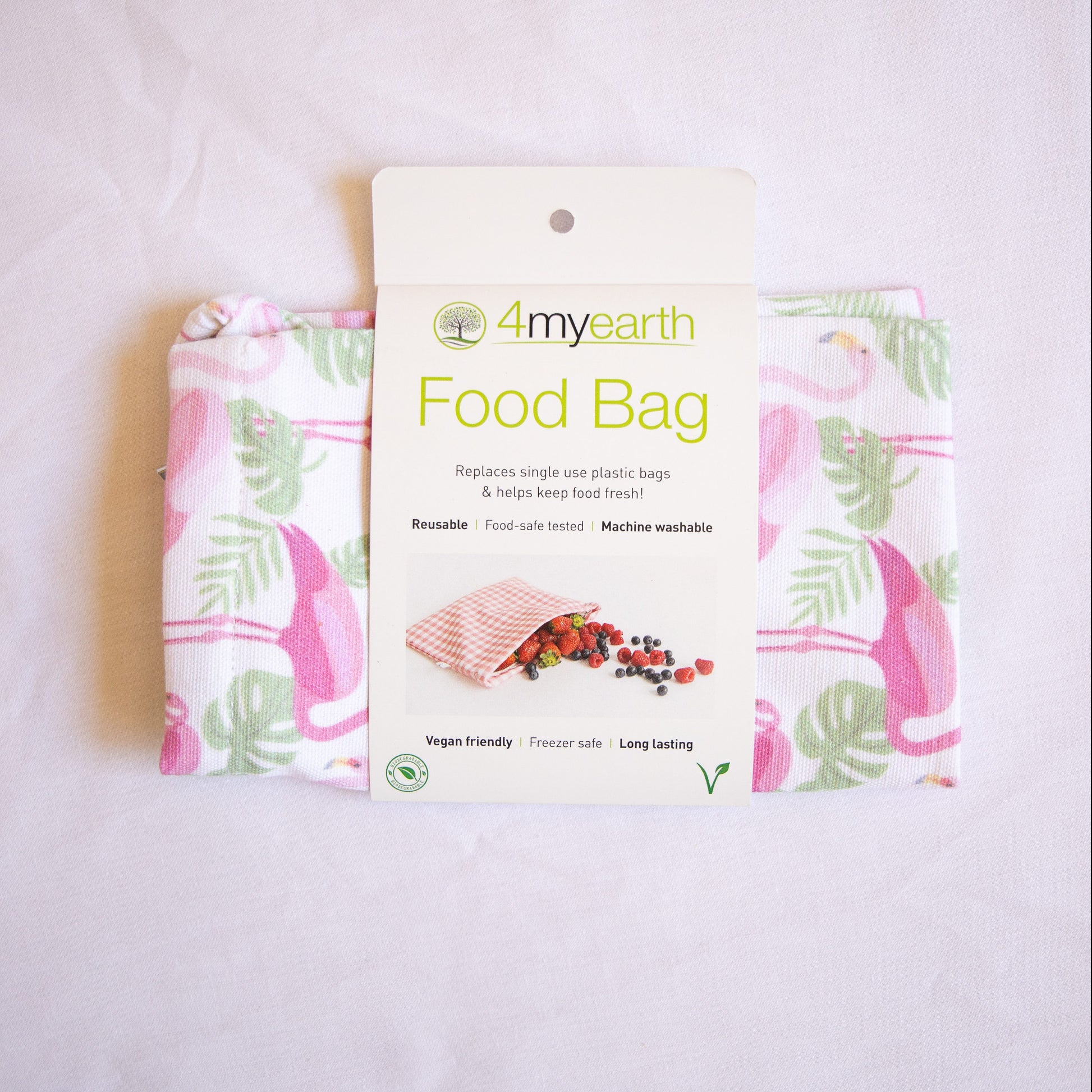 4myearth - Food Bags - EcoLife Box
