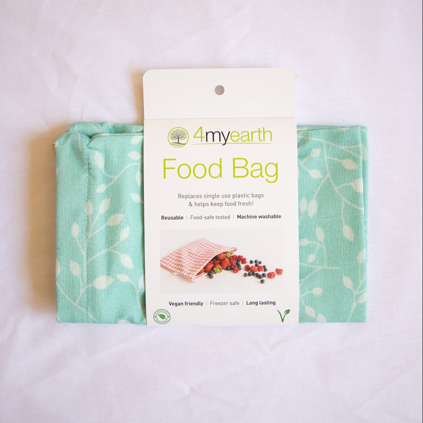 4myearth - Food Bags - EcoLife Box