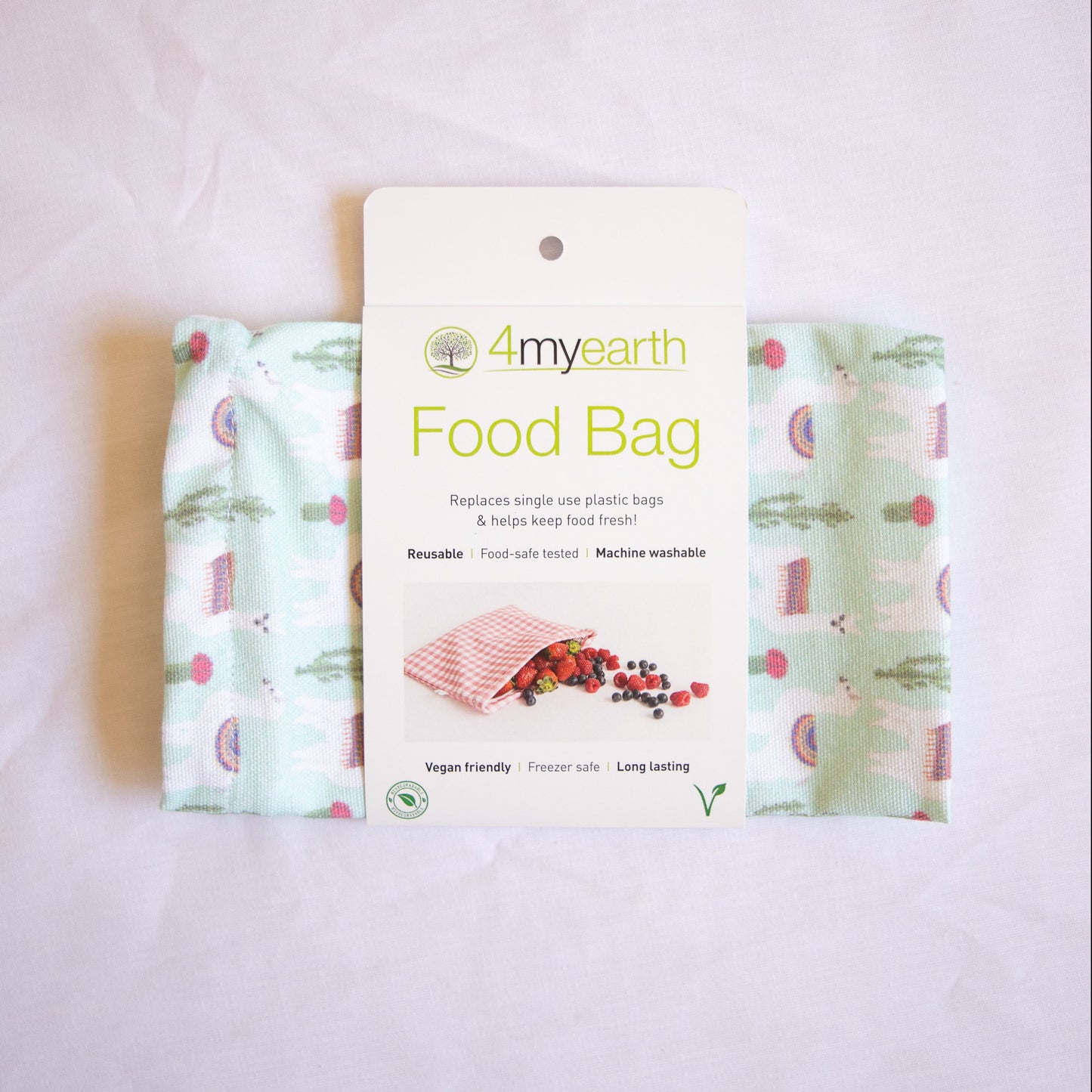 4myearth - Food Bags - EcoLife Box
