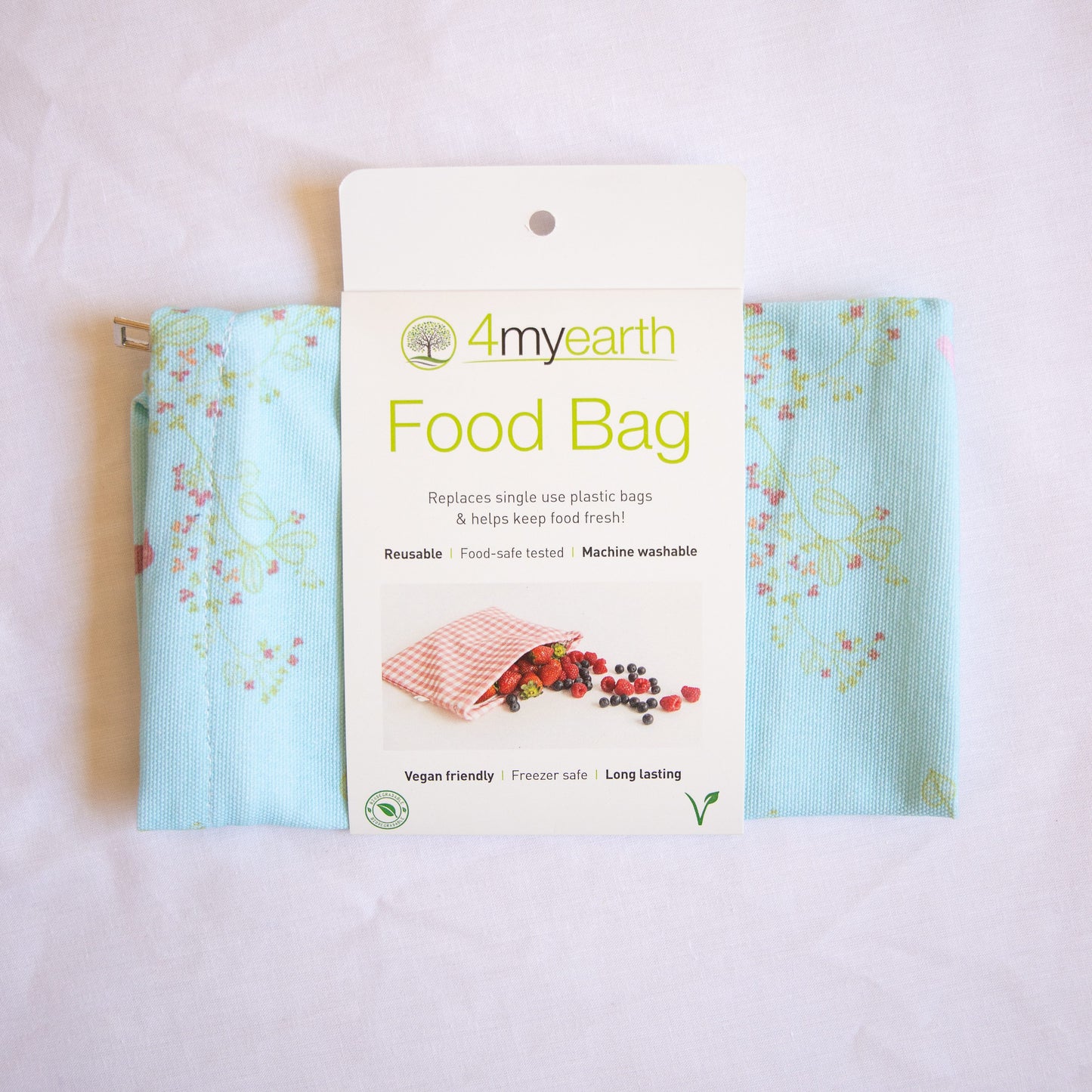 4myearth - Food Bags - EcoLife Box