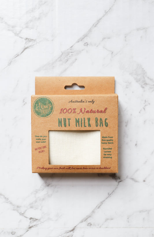 Hemp Tribe - Nut Milk Bag