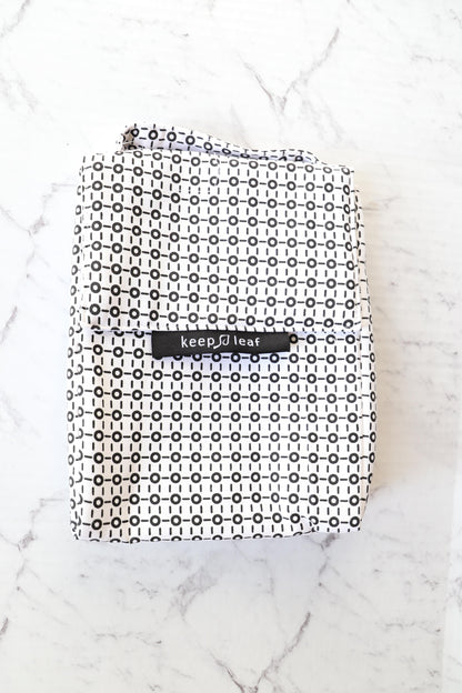 Keep Leaf - Insulated Organic Lunch Bag - EcoLife Box