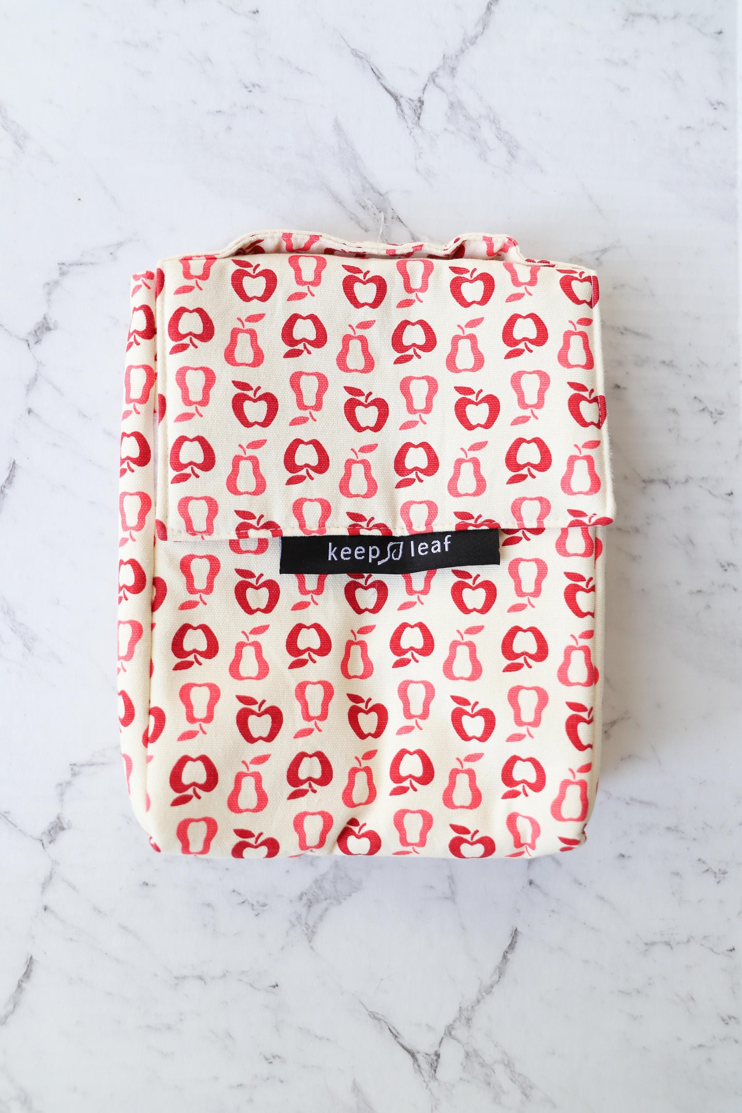 Keep Leaf - Insulated Organic Lunch Bag - EcoLife Box