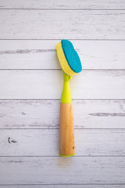 Full Circle - Suds Up Soap Dispensing Dish Sponge