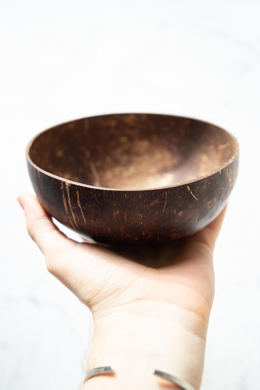 Green Essentials - Coconut Bowl