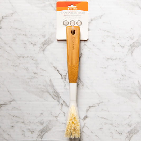 Full Circle - Laid Back Reusable Dish Brush