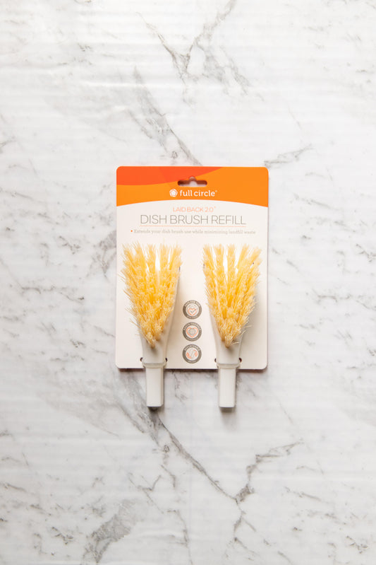 Full Circle - Laid Back Dish Brush Refill