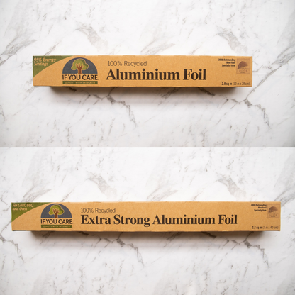 If You Care - Recycled Aluminium Foil - EcoLife Box