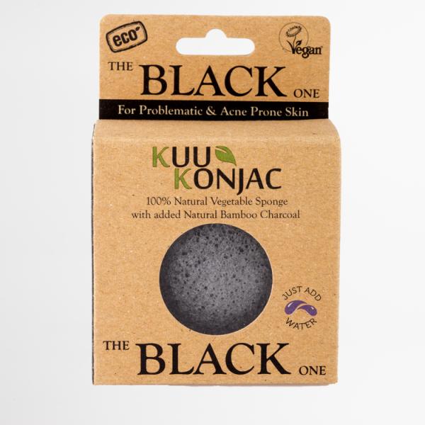 KUU Konjac - Facial Sponges - EcoLife Box