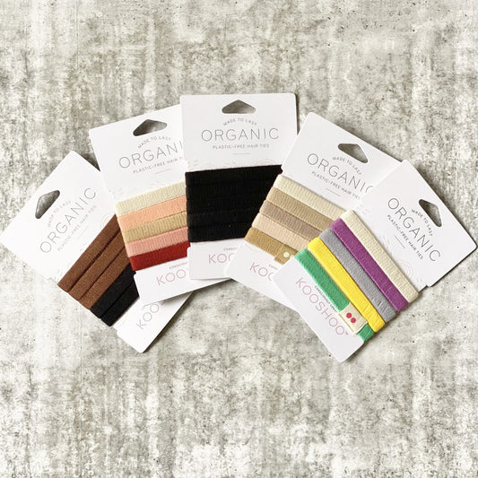 Kooshoo - Organic Hair Ties