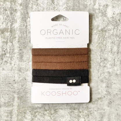 Kooshoo - Organic Hair Ties