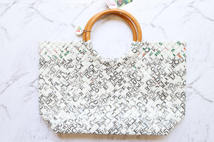 Mother Erth - Top Handle Handbag