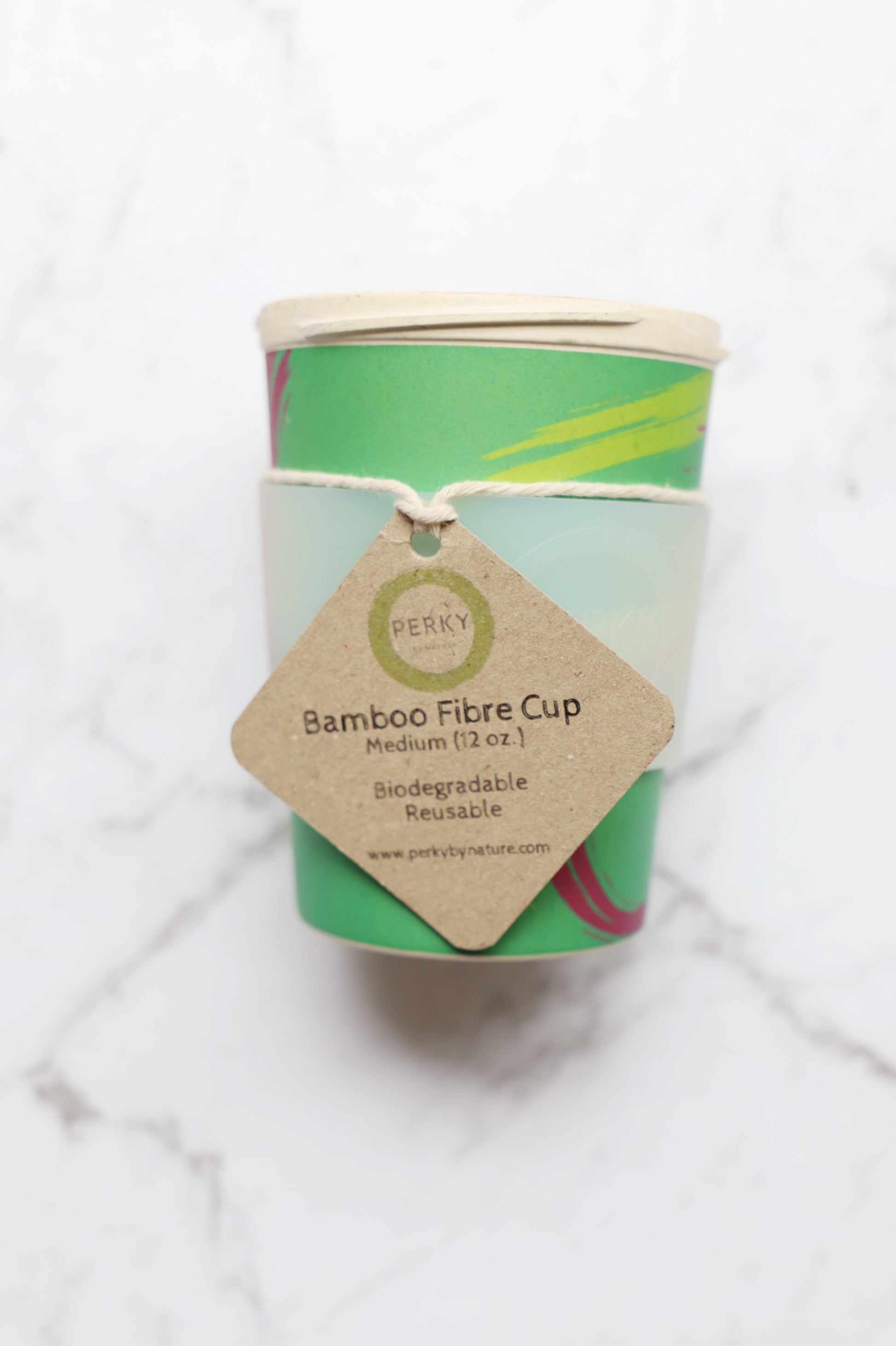 Perky Cup 12oz - EcoLife Box