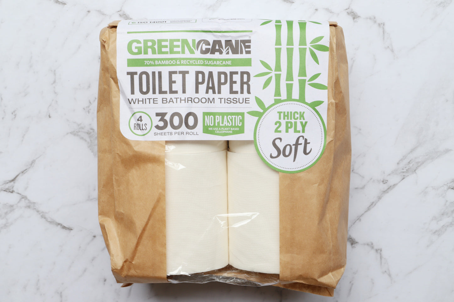 GreenCane - Toilet Paper - EcoLife Box