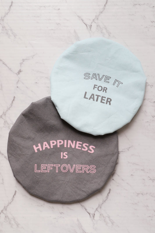 RetroKitchen - Reusable Bowl Covers