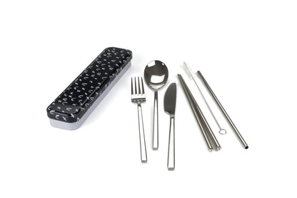 RetroKitchen - Carry Your Cutlery - EcoLife Box