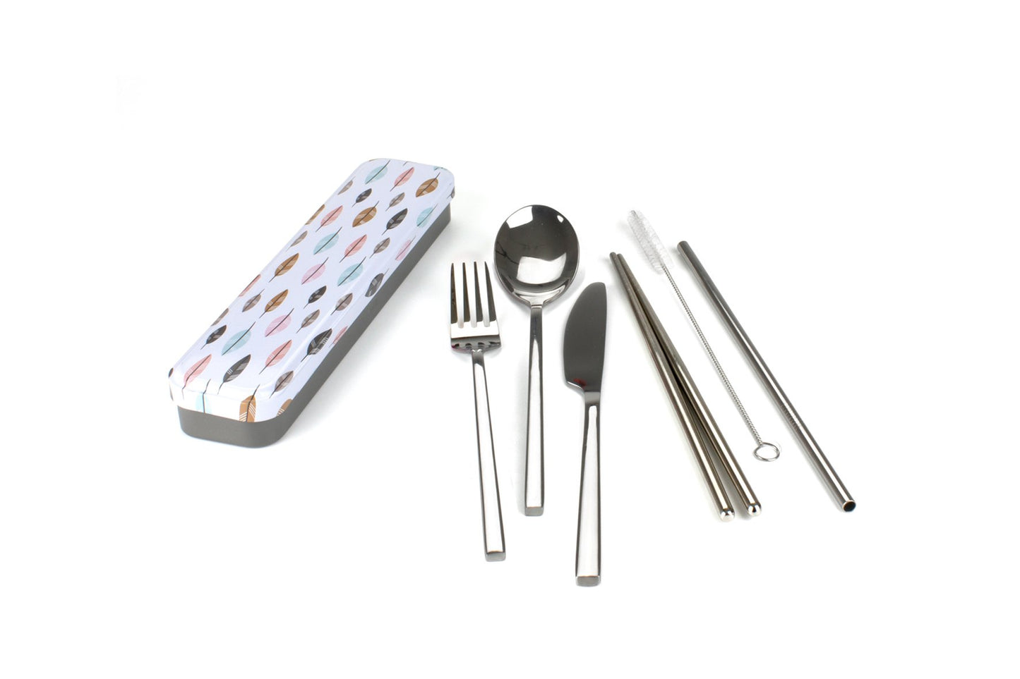 RetroKitchen - Carry Your Cutlery - EcoLife Box