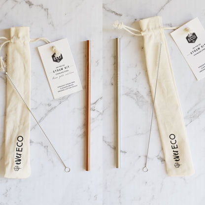 Ever Eco - Straw Kit