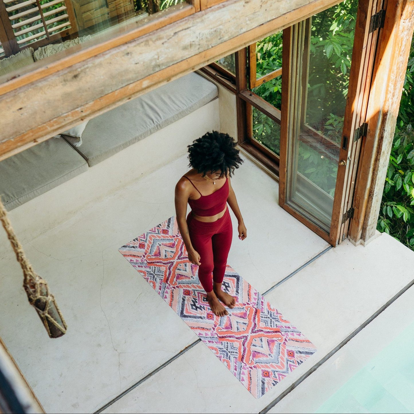 Yoga Design Lab - Combo Yoga Mat - EcoLife Box