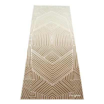 Yoga Design Lab - Mat Towel - EcoLife Box